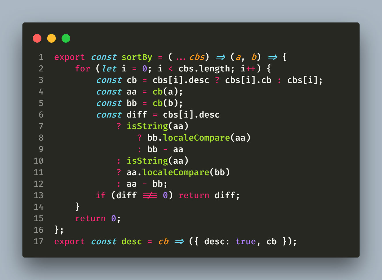 CodeSnap: Crear capturas del código desde Visual Studio Code